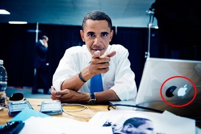 Obama Pacman